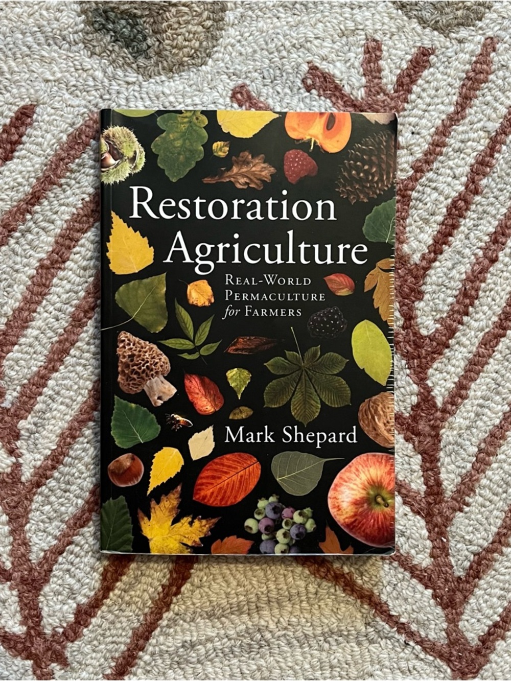 🌿Restoration Agriculture by Mark Shepard, Permaculture Book🌿